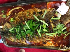 -全德烤鱼(东莞庄店)