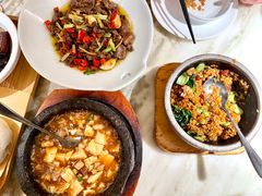 菜籽油炒黄牛肉-佬肥猫·浙江乡村菜(国华广场店)