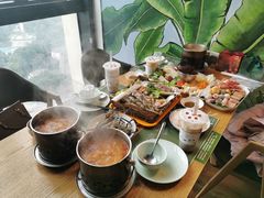 -Thai Basil罗勒叶泰式餐厅(时代天街店)