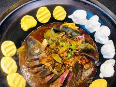 -缘福乡村铁锅炖民宿(八达岭店)