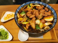 红烧牛肉面-Hǎo Noodle & Tea