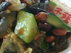 -肘子酥·天津菜·特色捞面(德云社店)