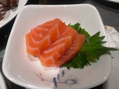 -一方渔歌蒸汽海鲜自助(文化路万达广场店)