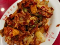 辣白菜-西塔大冷面(市府大路店)