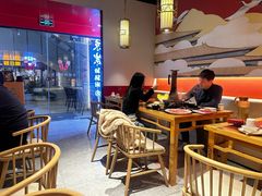 -京炭铜锅涮肉·羊蝎子·羊肉炉(保利·时光里店)