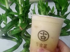 -古茗(东鼓道店)