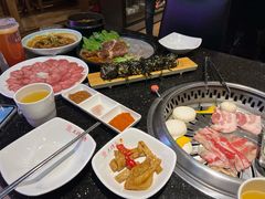 -木槿花韩式炭烤·熟成肉工坊(孙文东路店)