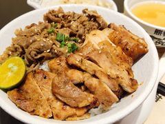 -熊吞·大碗丼烧肉饭(清江浦区万达店)