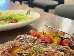 香烤伊比利亚黑猪肋排-LA CREPERIE BRETONNE布列塔尼法式餐厅(天童北路店)