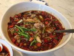 -漢舍中国菜馆(889广场店)