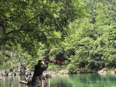 -石台牯牛降景区