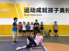 -BingoLand宾果体能中心(上城全民健身中心)