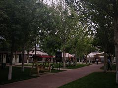 -九十九顶毡房(阜石路店)