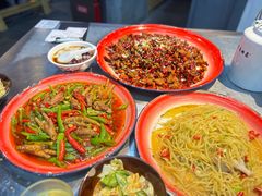 -馬伍旺川菜(江北虹悦城店)