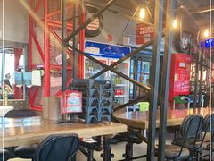 大堂-管氏翅吧(中关村店)