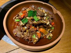 -吃饭皇帝大土家民族菜(正大广场店)