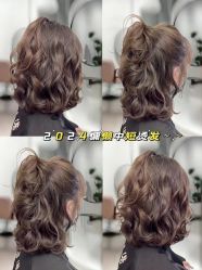 点击看大图 -KIMI HAIR SALON·烫染设计店