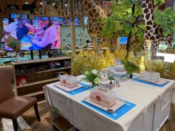 -卡通尼·Safari非洲探索乐园·生日会(金桥国际商业广场店)
