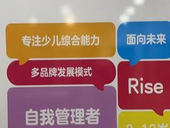 -瑞思少儿中心·少儿英语素养启蒙(勒泰直营校区)
