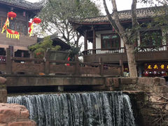 -黄龙溪古镇