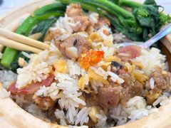 -万煲旺·香港老传承煲仔饭·猪杂汤(客村店)
