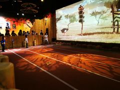 -珠海横琴国家地理探险家中心(创新方)