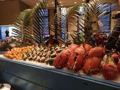 -太原富力万达文华酒店·美食汇西餐厅