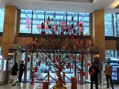 -上海浦西万怡酒店