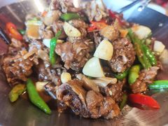 -小洞天柴火土菜馆