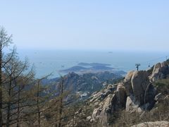 -崂山巨峰游览区