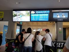 -圣淘沙天际线斜坡滑车