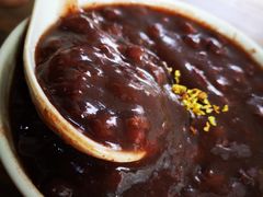 桂花赤豆糊-随柳居·苏式小吃(建新巷店)