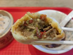 小炒黄牛肉包-堂上堂(益民街店)