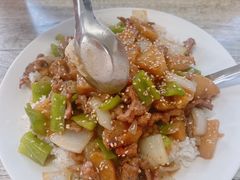 -满洲八旗铁锅靠大鹅(清泉文苑店)