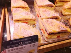 -巴黎贝甜·生日蛋糕(环球中心店)