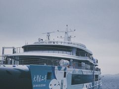 -招商蛇口邮轮母港(观光客运)