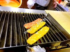 -Al Salam莫的三明治