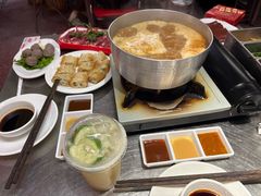-燃计沙茶皇·香港沙茶火锅(人广旗舰店)