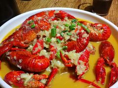 -叶派龙虾•招牌香辣蟹·海鲜(中海国际店)