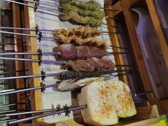 -很久以前羊肉串(大华三路店)