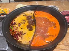 -袁山山重庆火锅(丈八北路店)