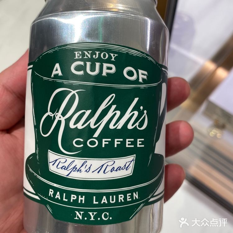 ralphlauren拉夫劳伦咖啡店全攻略