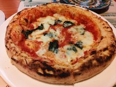 -Pizzeria da Nicola·火炉披萨(中大国际店)