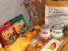 -高力乐面包咖啡厅(西塔店)