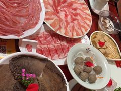 -重庆袁老四火锅(武进万达店)