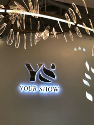 -MYYF SALON烫发染发