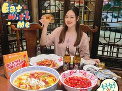 -老湖南民间菜·牛肉十八炒(花都店)