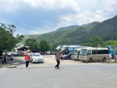 -安吉龙王山峡谷漂流