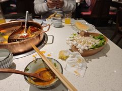 -牛村来人潮汕牛肉火锅(西单店)