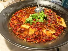 -雀蓝川菜(奥体广场店)